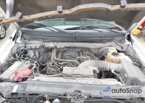 2014 Ford F-150 Xl из США, поврежденный, VIN 1FTFX1CF5EKD93744